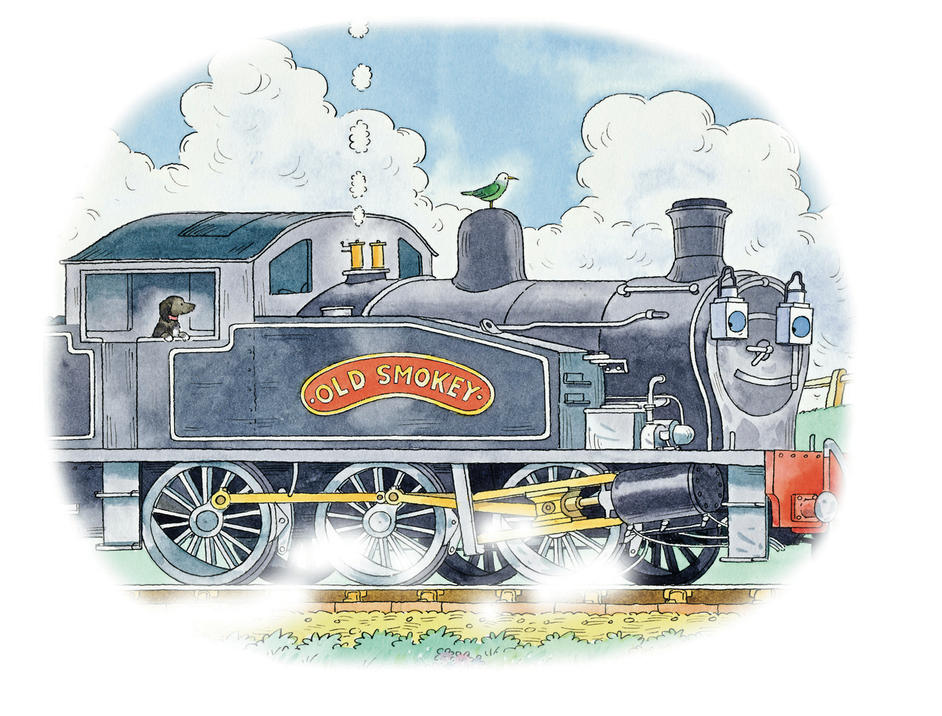 The Colne Valley Railway In Essex Was One Of The Old - Locomotive (942x716), Png Download