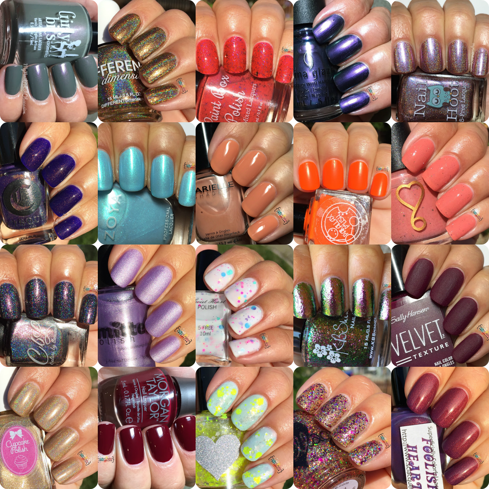 Thursday, December 31, - Nail Polish (1600x1600), Png Download