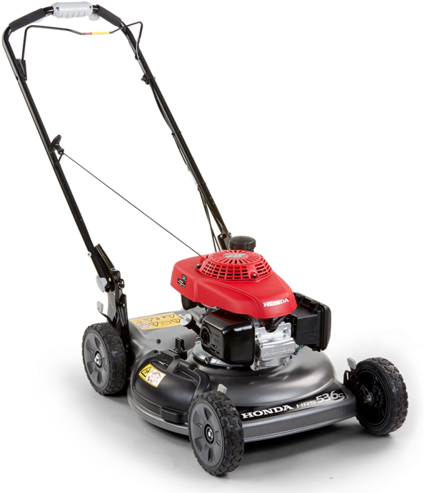 Show Specifications - Honda Hrs 536 (1296x729), Png Download