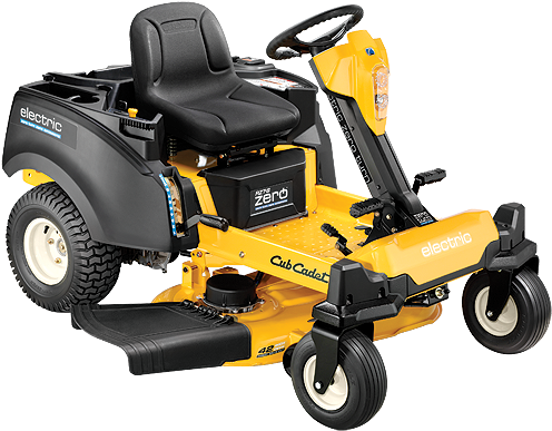 Cub - Cub Cadet Rzt S 42 (556x526), Png Download