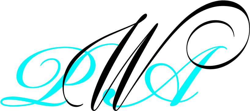 Monograms With Fancy Letters Using Glymps From My Typeface - Letter (913x508), Png Download