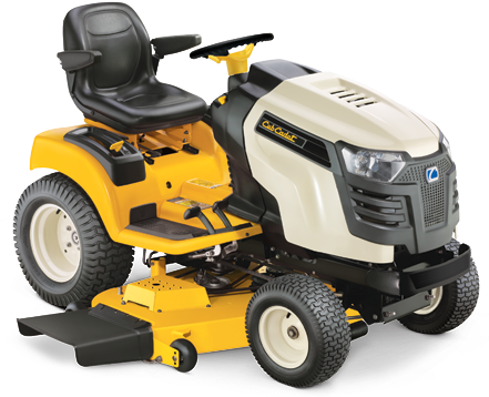 Cub Cadet Lawnmower - 2014 Cub Cadet Gtx 2000 (440x375), Png Download