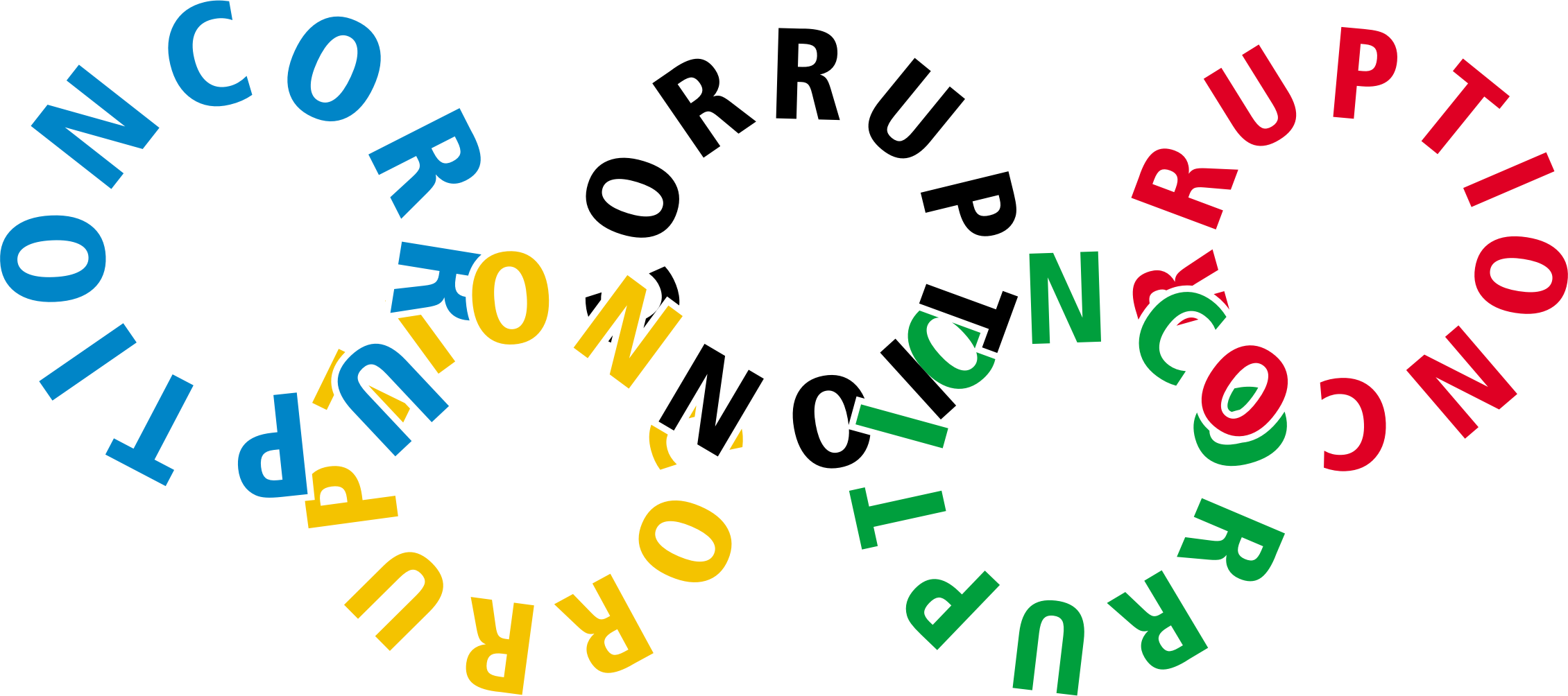 This Free Icons Png Design Of Corruption Rings (2260x1004), Png Download