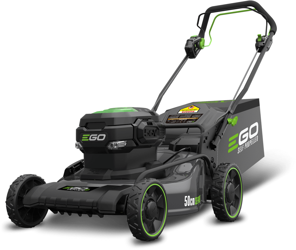 Lm2014e Sp 50cm Self Propelled Mower - Lm2014e-sp Self Propelled Lithium Cordless 50cm Cut (1280x1280), Png Download