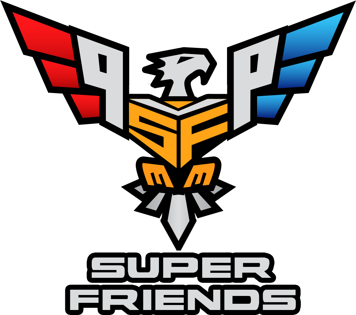 Pvp Super Friends - Pvp (1139x1139), Png Download