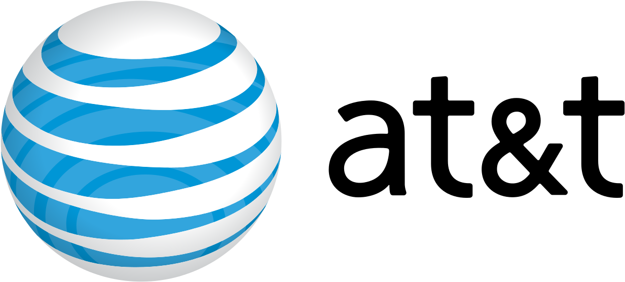 Vignette - Wikia - Nocookie - Net - Clip Art Olympic - At&t Logo 2015 (640x288), Png Download