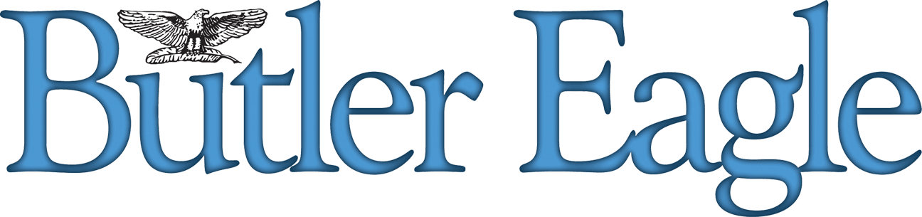 Butler Eagle Logo - Butler Eagle (1296x305), Png Download