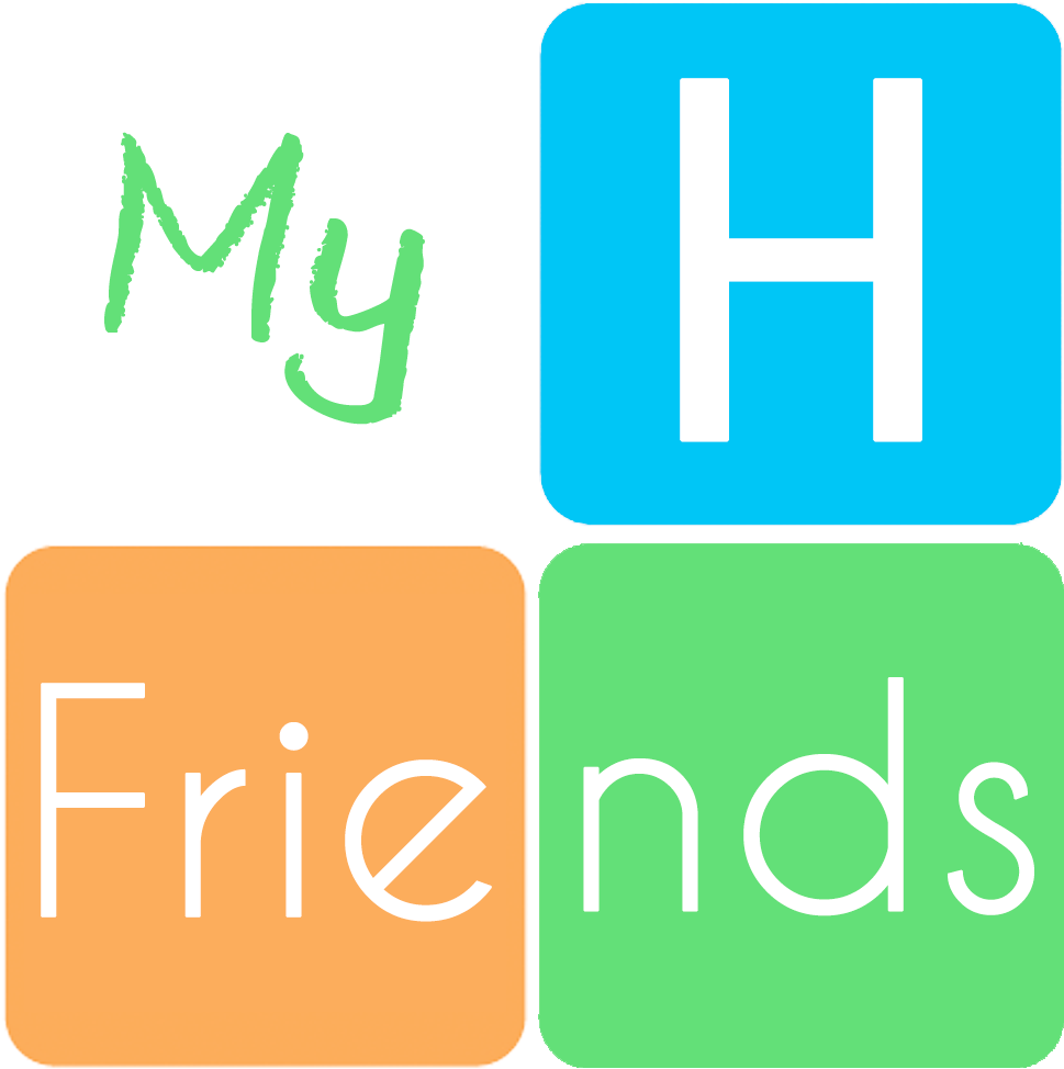 My Hospi Friends (1000x1000), Png Download