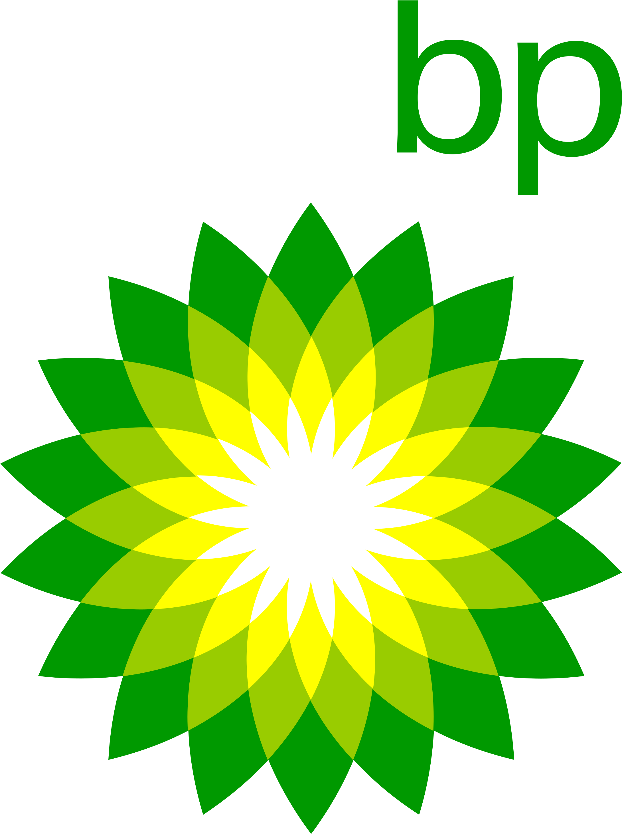 Bp Logo Png Transparent - British Petroleum Logo Png (2400x3134), Png Download