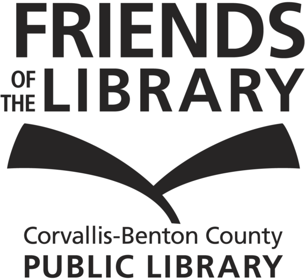 Cropped New Friends Logo Final 1 02 E1499137413585 - Everett C. Benton Library (600x551), Png Download