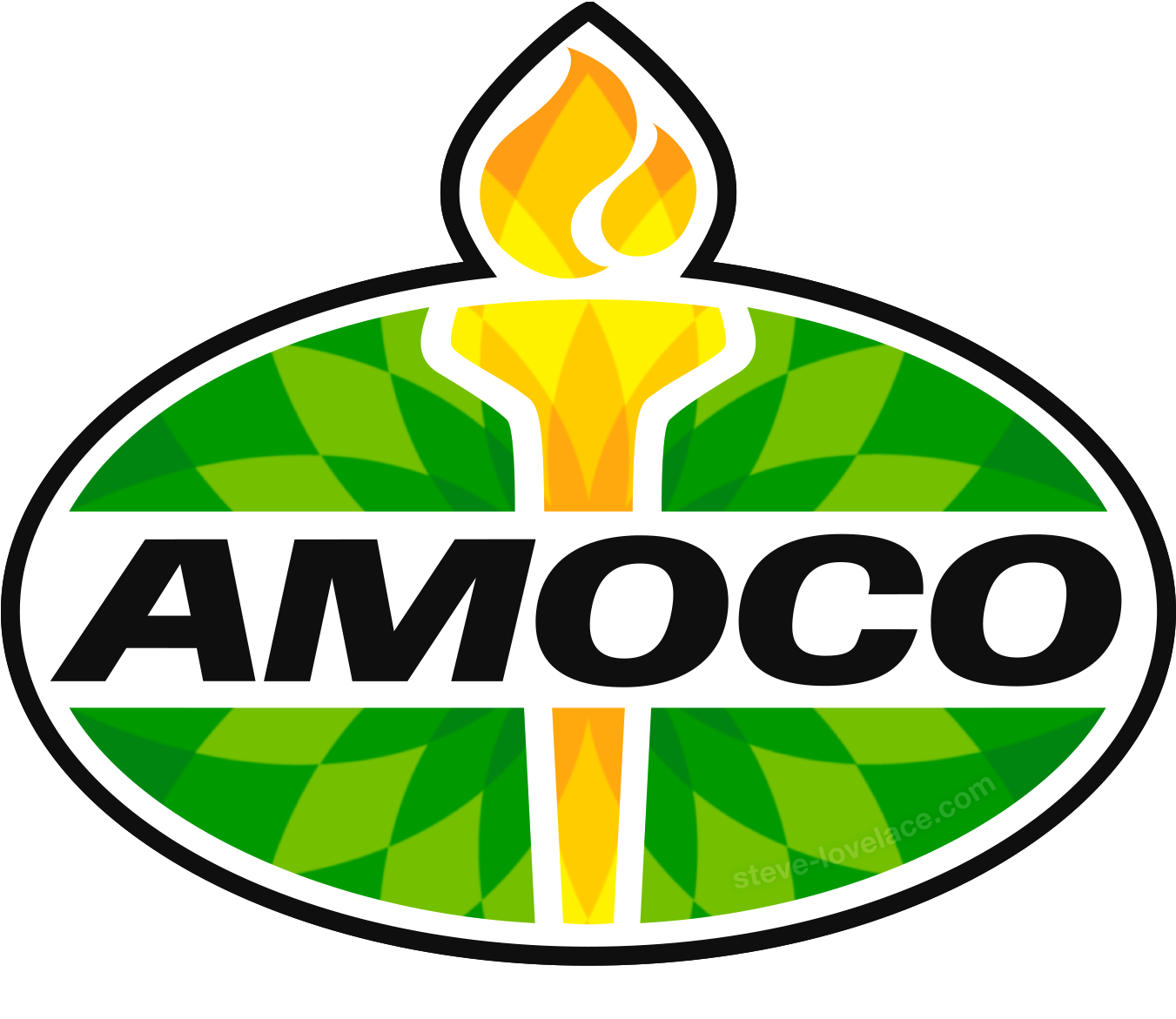 Proposed Bp Amoco Logo - Amoco Logo (1800x1200), Png Download