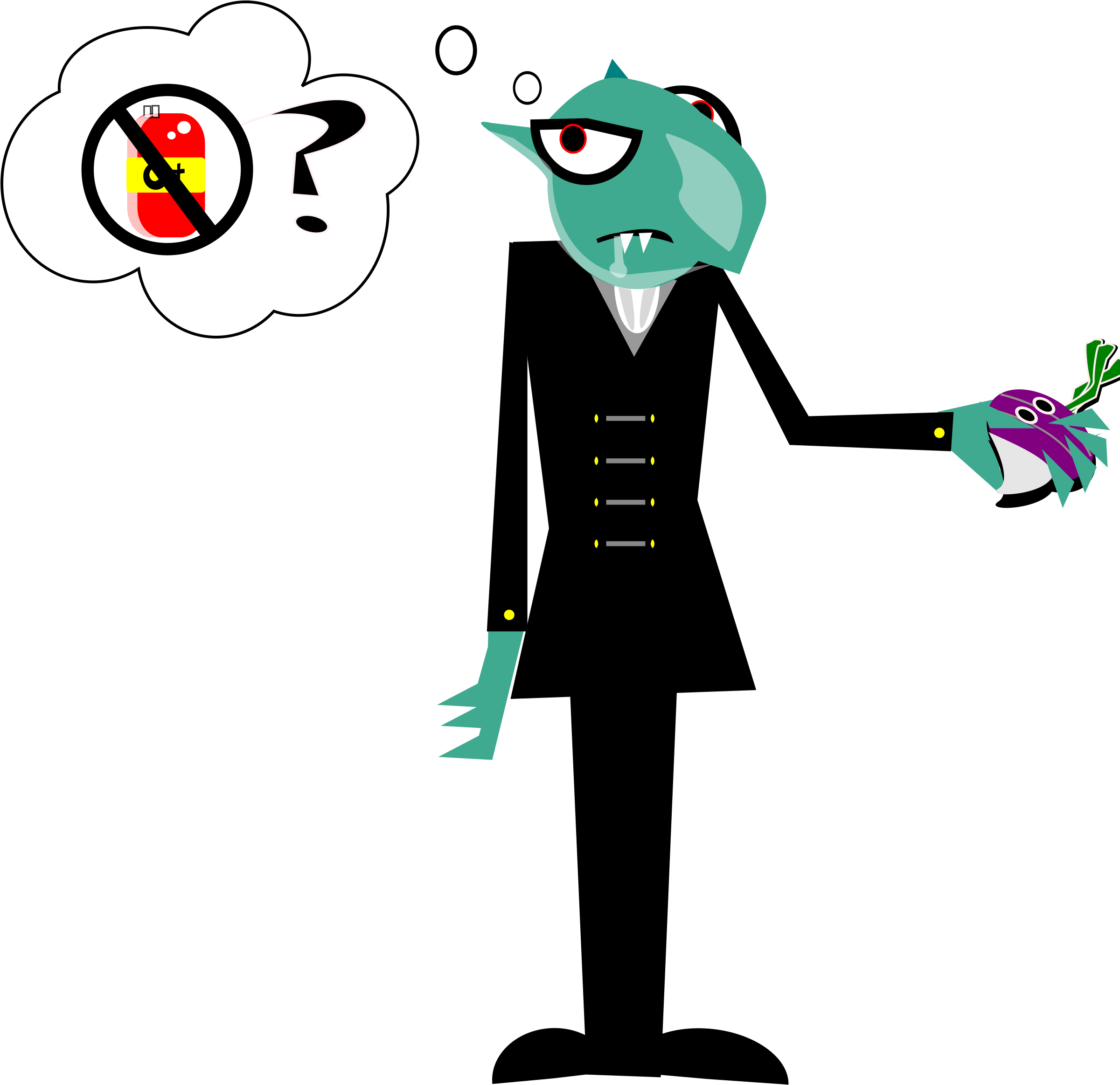 This Free Icons Png Design Of Blood From A Turnip (2400x2339), Png Download