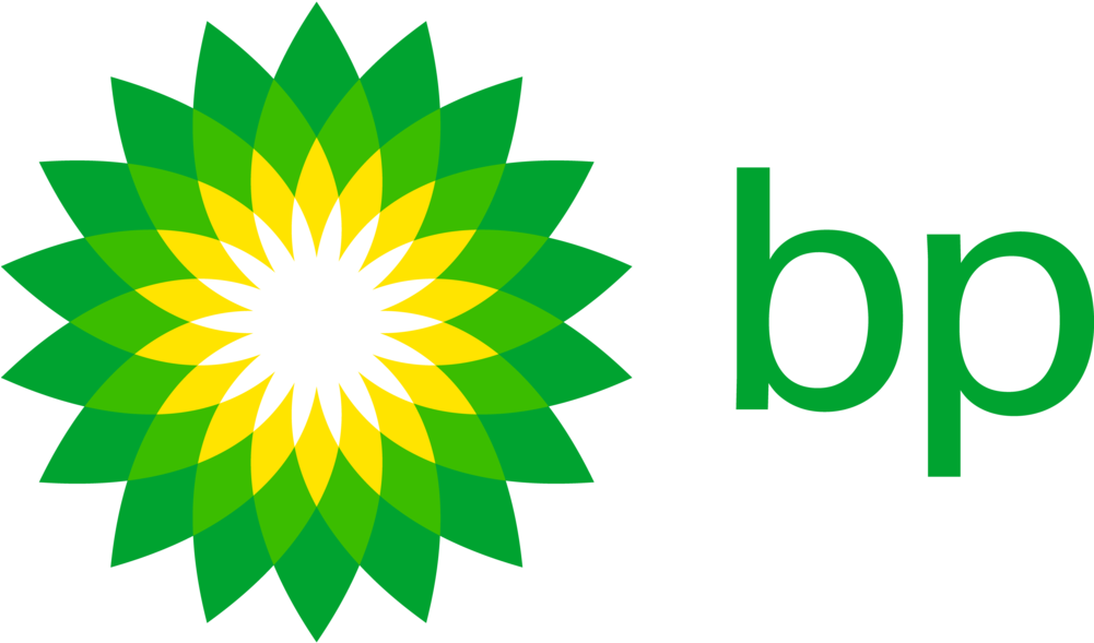 British Petroleum - Symmetry Logos (1000x1000), Png Download