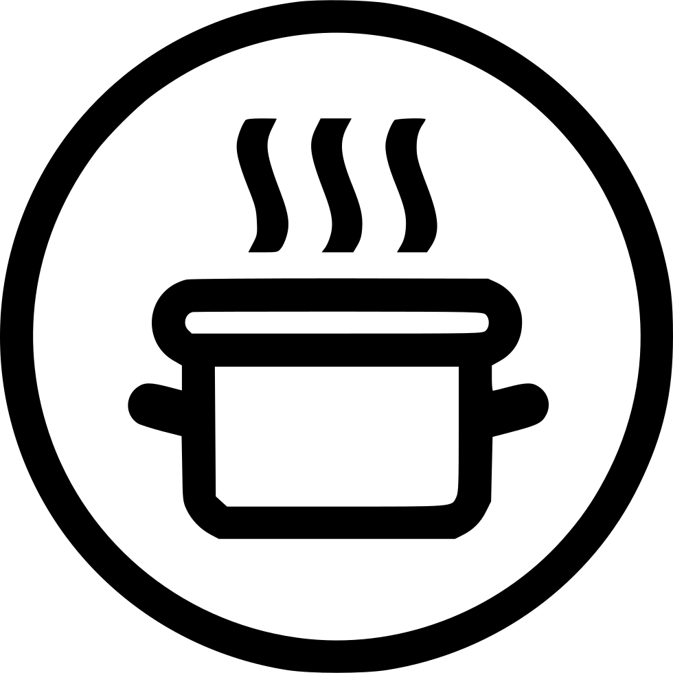 Cooking Comments - Cooking Icon Png (980x980), Png Download