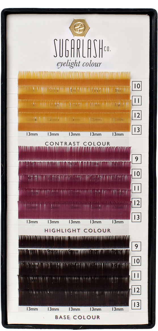 Eyelight Palette - Color (1200x1803), Png Download