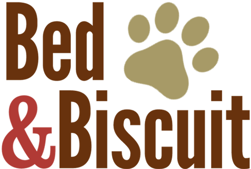 Bedandbiscuit Stacked-logo - Portable Network Graphics (600x692), Png Download