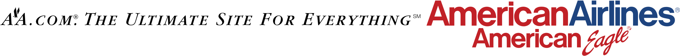American Eagle Logo Png Transparent - American Airlines American Eagle (2400x2400), Png Download