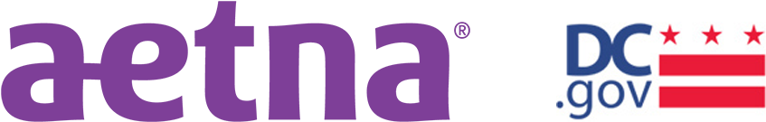Aetna Washington Dc Government Employee Health Insurance - Dc Gov (846x344), Png Download