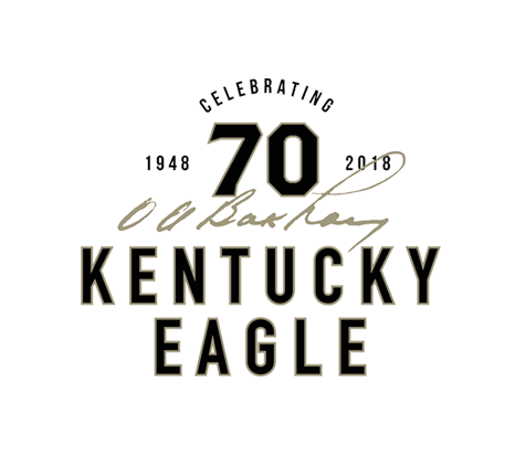 Kentucky Eagle, Inc. (594x481), Png Download