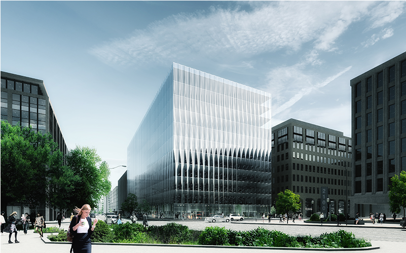 2050 M Street Dc (800x600), Png Download