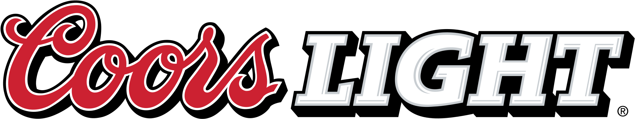 Coors Light Logo Png Transparent - Action Racing Collectables Action Sterling Marlin #40 (2400x2400), Png Download