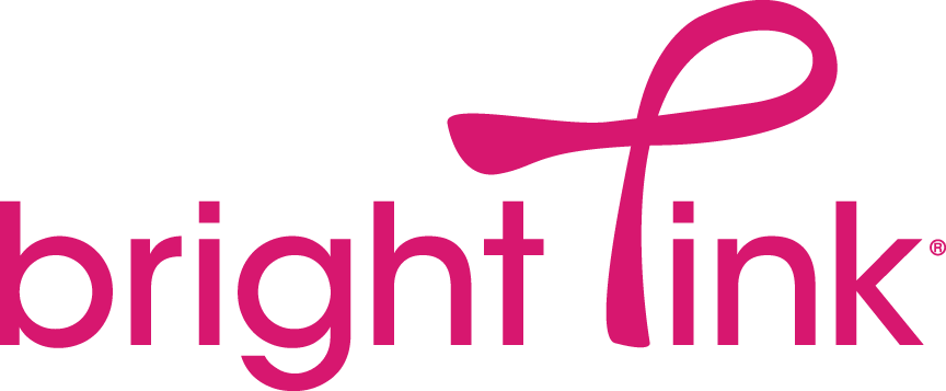 Bright Pink Breast Cancer (864x357), Png Download