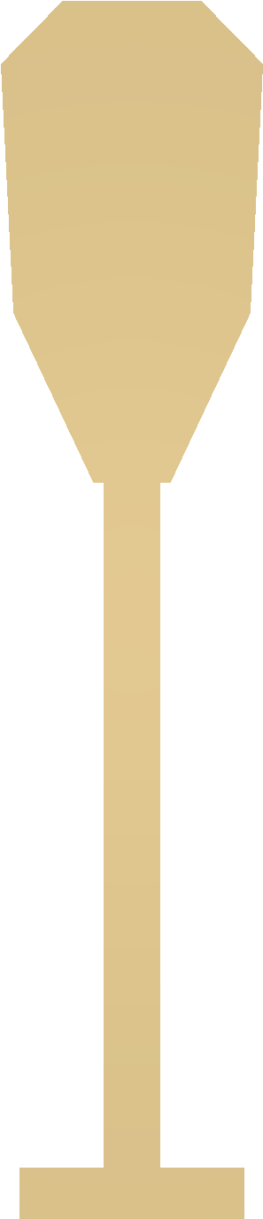 Paddle - Paddle Unturned (1024x1536), Png Download