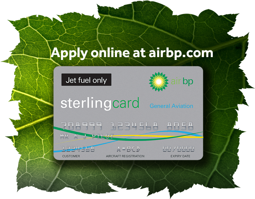 Aircraft Operators Can Apply For An Air Bp Sterling (1012x813), Png Download