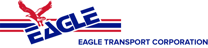 Eagle Logo - Eagle Transport Corporation (792x183), Png Download
