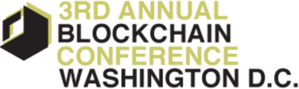 3rd Annual Blockchain Conference Washington D - 3rd Annual Blockchain Conference Washington Dc (1050x403), Png Download