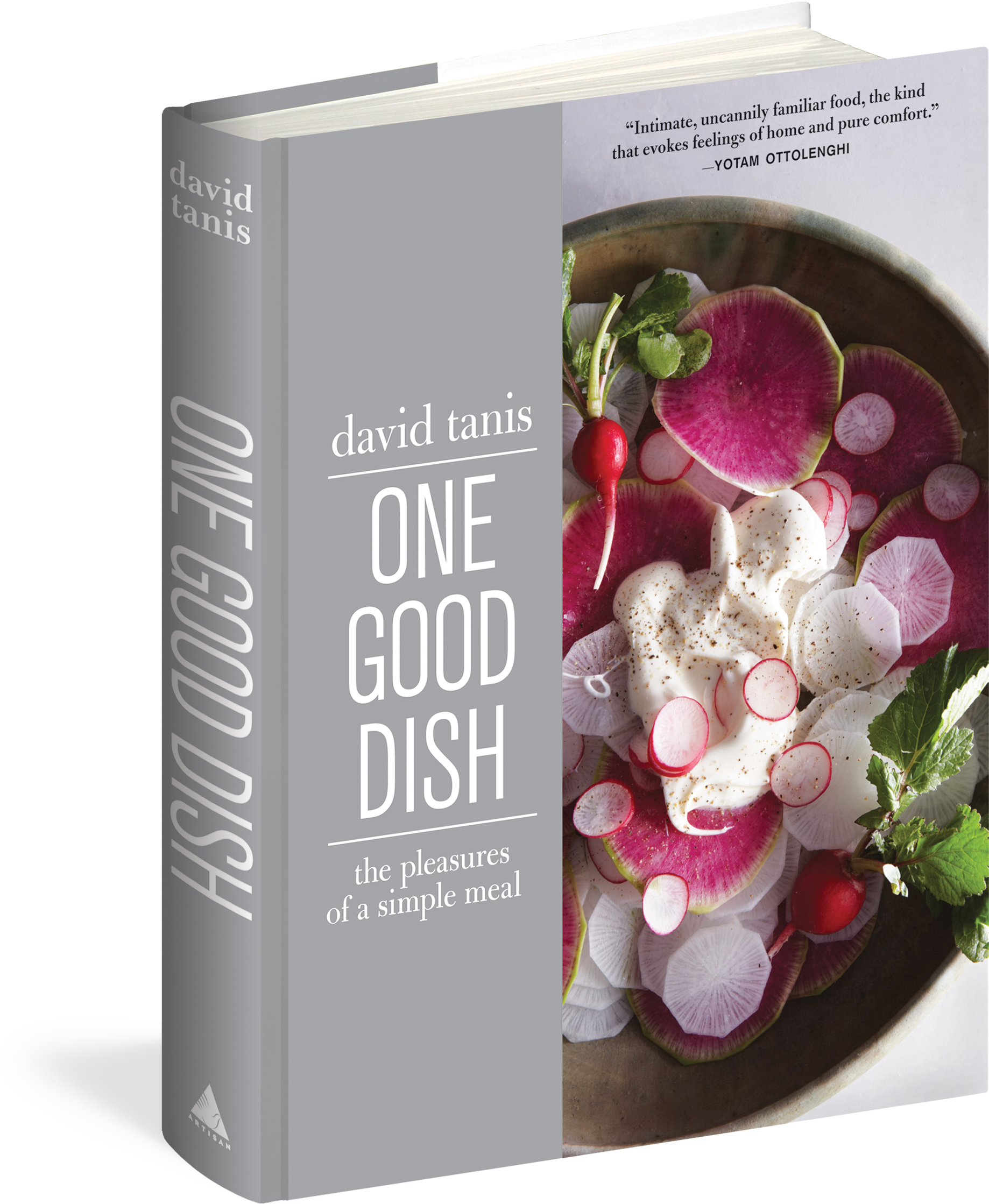 Cover - One Good Dish [book] (1964x2400), Png Download