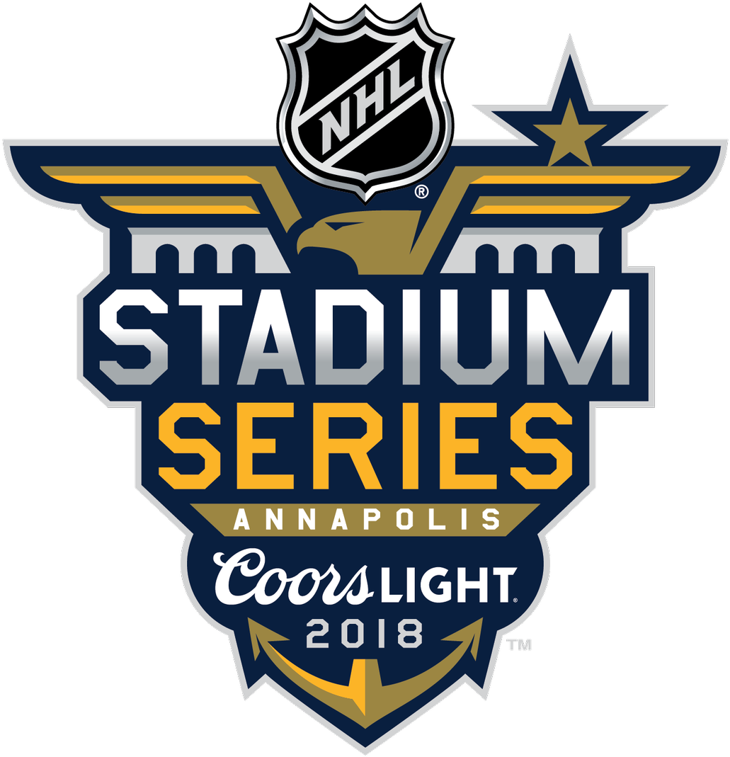 Download Coors Light Nhl Stadium Series Logo 2018 Stadium Series