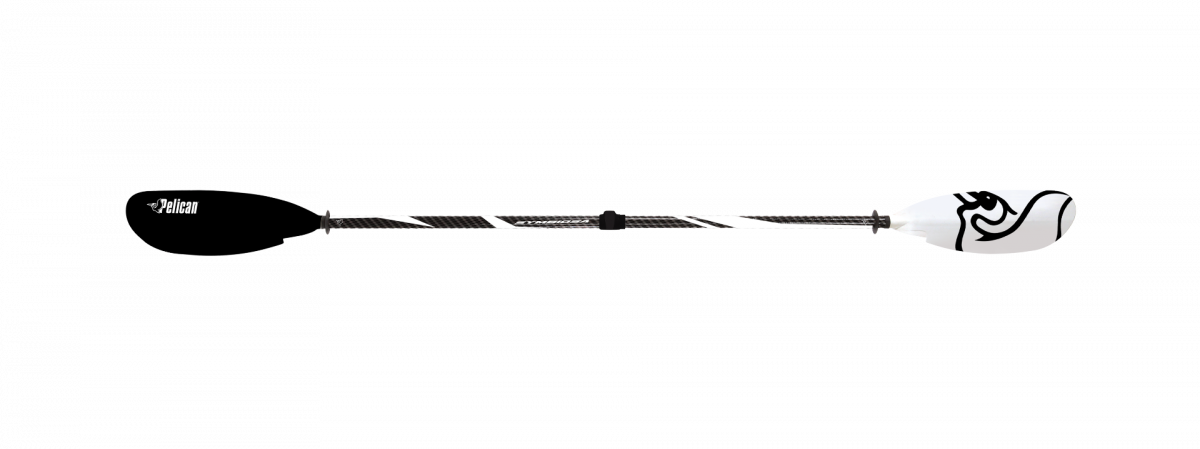 Symbiosa Kayak Paddle - Kayak (1200x449), Png Download
