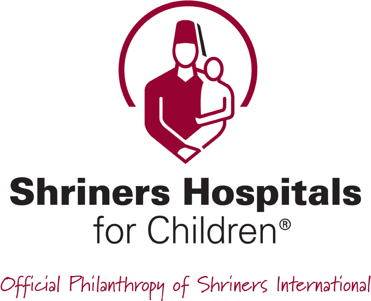 Shriners Hospital Springfield Ma Logo (1350x1125), Png Download