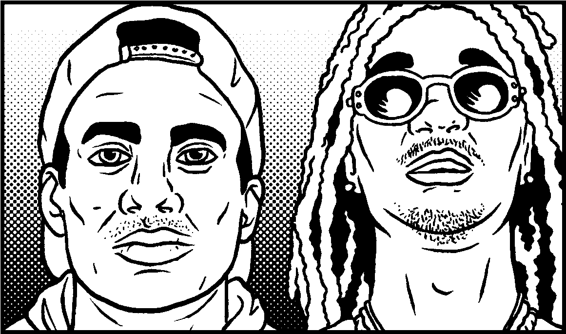 Whenever A New Project Drops, The Hate Comes Pouring - Illustration (1500x750), Png Download