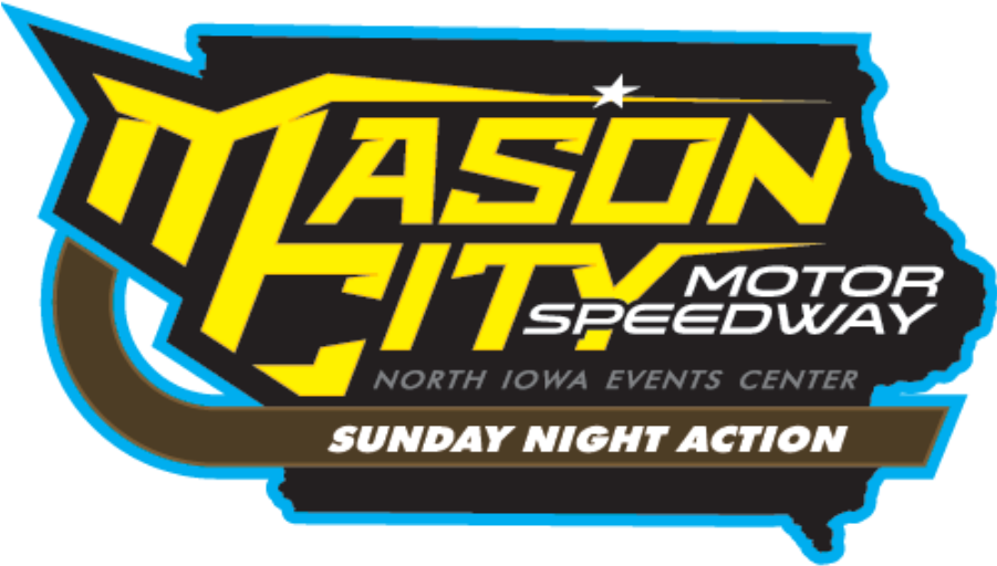 Mason City Motor Speedway Logo (900x675), Png Download