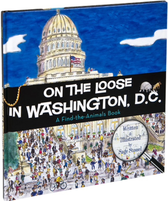 Made In Usa - Loose In Washington, D.c. - Other Format (700x700), Png Download