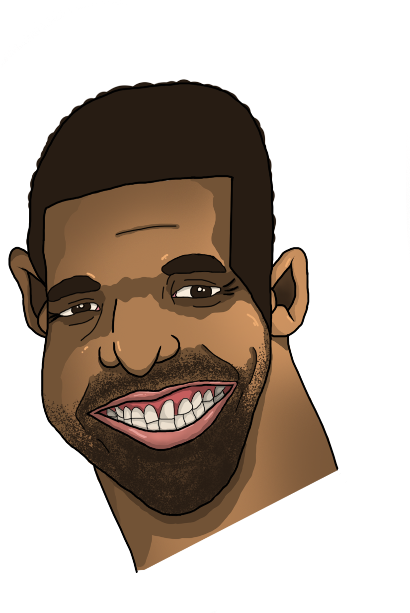 Drakebadfanart - Portable Network Graphics (960x1280), Png Download
