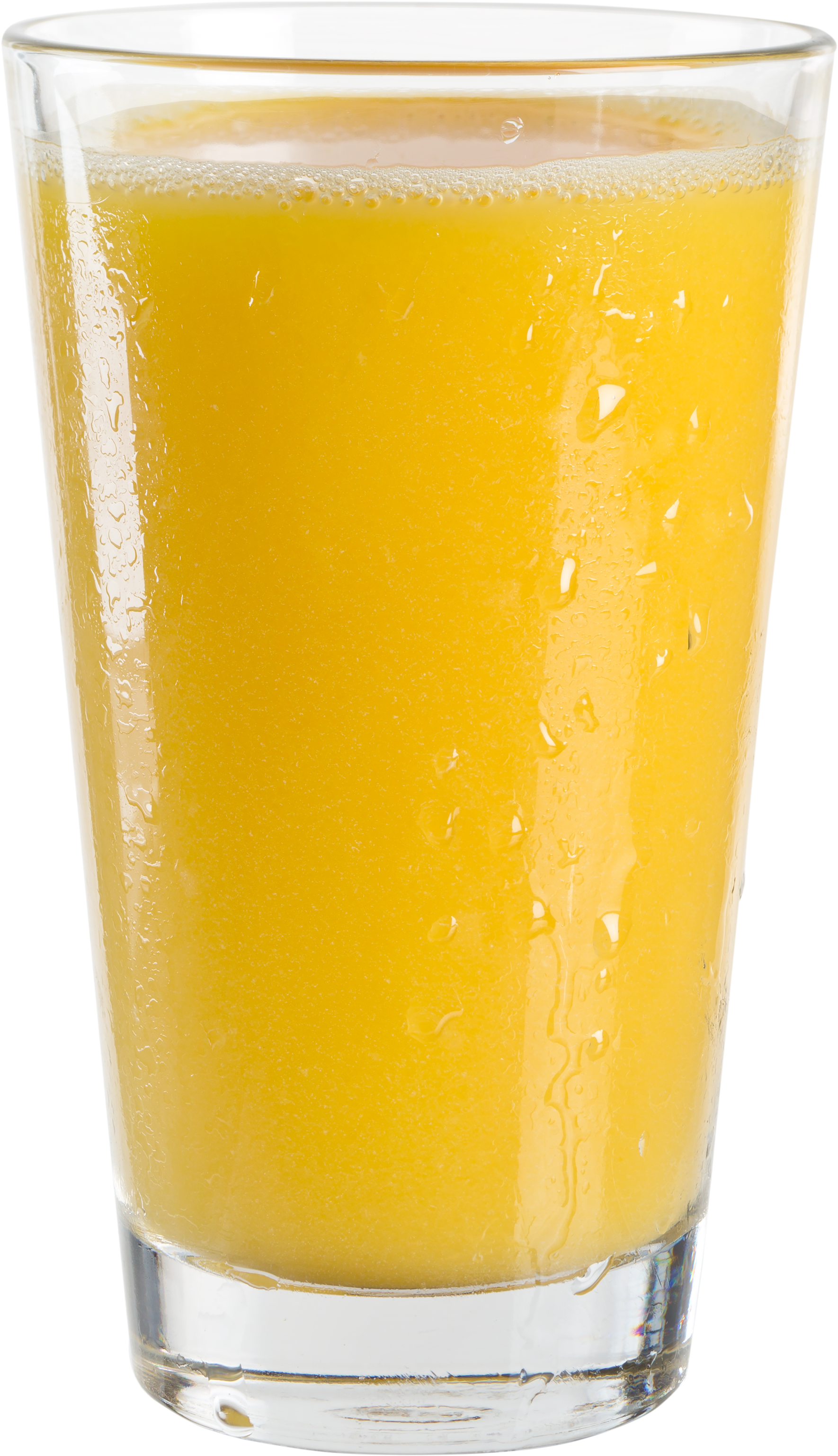 Vitamin B120 Mcg - Orange Juice (2000x3500), Png Download