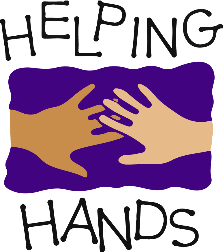 Helping Hands Shelter - Therapy (800x1000), Png Download