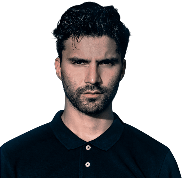 R3hab - R3hab Png (640x640), Png Download