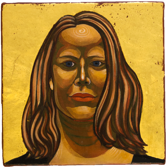 Kathleen Vance - Illustration (743x718), Png Download