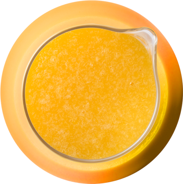 Orange Juice (866x650), Png Download