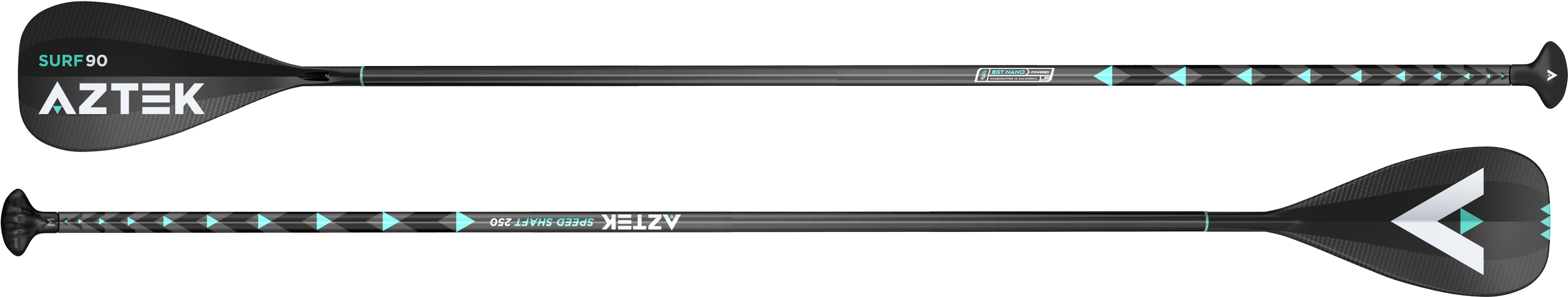 Paddle Png Image - Portable Network Graphics (3398x800), Png Download
