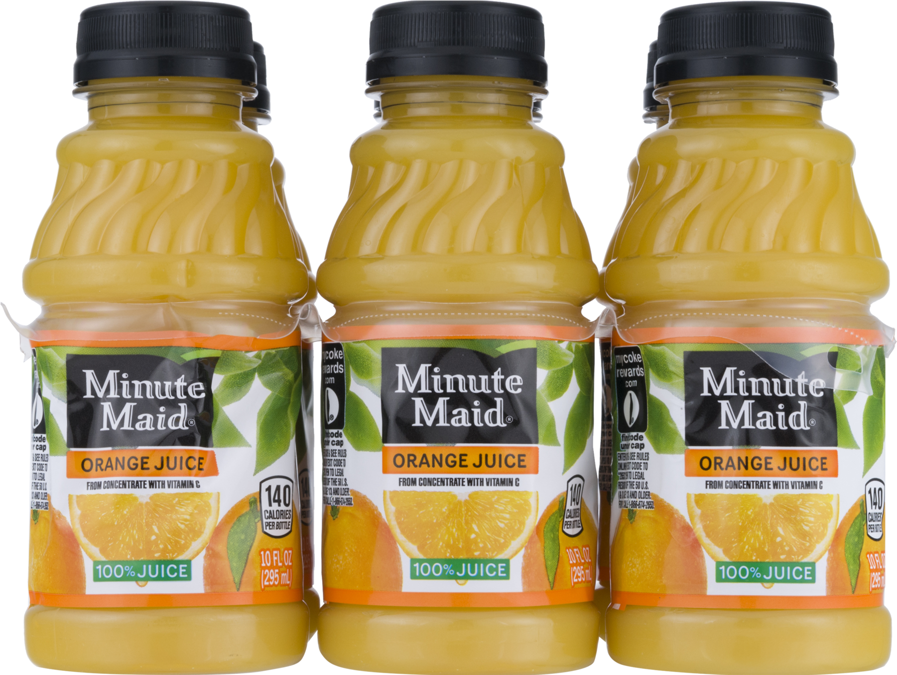 Minute Maid Litchi Juice 1 L (1800x1800), Png Download