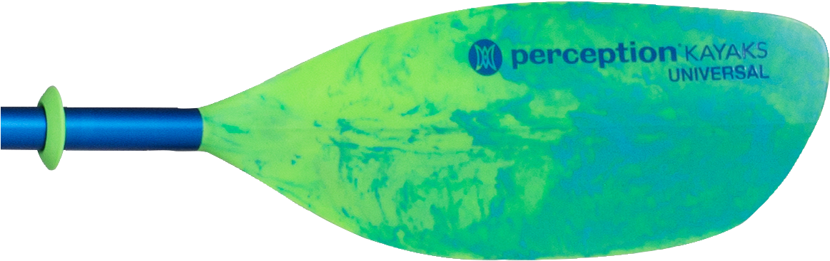 Universal Paddle - Perception Paddles (1230x930), Png Download
