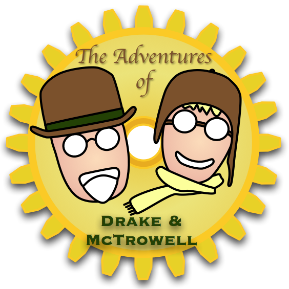 Drake & Mctrowell Icon - London, Where It All Began (564x565), Png Download