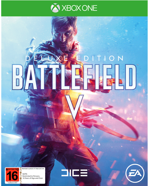 Battlefield 5 Deluxe Edition Xbox One (600x600), Png Download