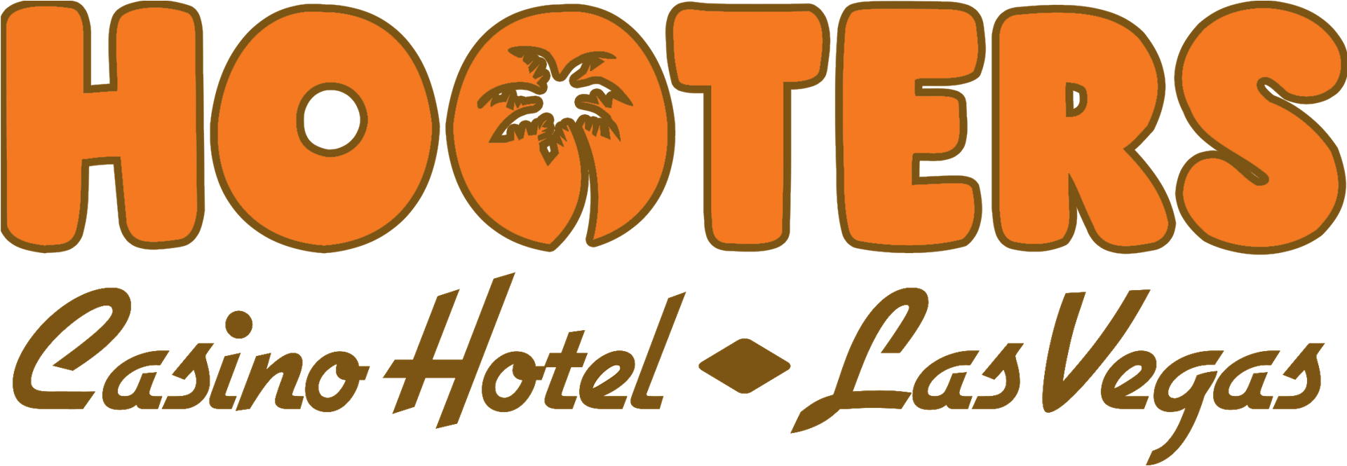 Hooters (1920x674), Png Download