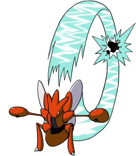 Bw Ou Guide To Voltturn Offense - Volt Switch Pokemon (600x600), Png Download